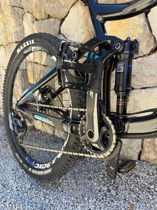 Giant Reign Unisex | Shimano SLX 11v RockShox Yari