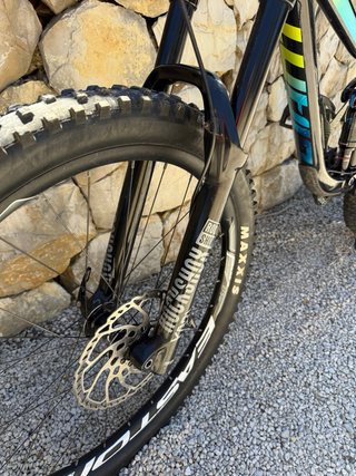 Giant Reign Unisex | Shimano SLX 11v RockShox Yari