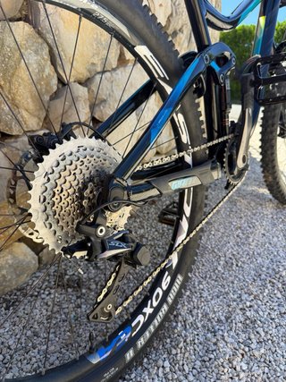 Giant Reign Unisex | Shimano SLX 11v RockShox Yari