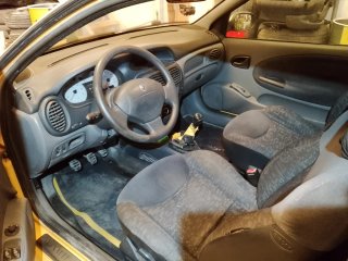Renault Megane1.6 16v año 1999