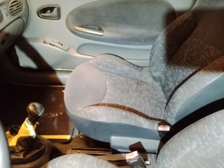 Renault Megane1.6 16v año 1999