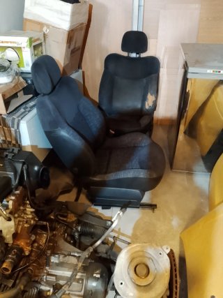 Renault Megane1.6 16v año 1999