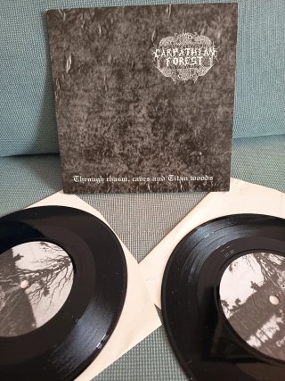 Carpathian Forest Doble Vinilo