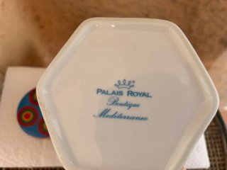 Profumatore ambiente decorato con simbolo Sicilia
