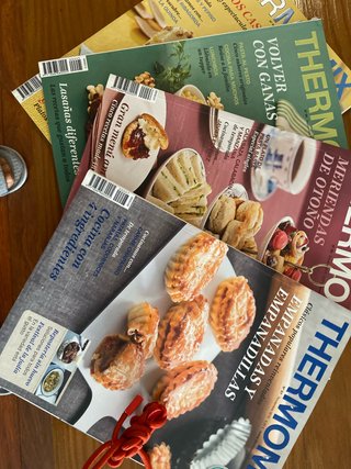 Revistas thermomix