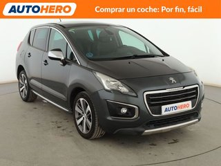 Peugeot 3008 1.2 PureTech Allure