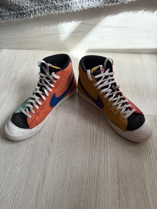 Nike Blazer x NBA