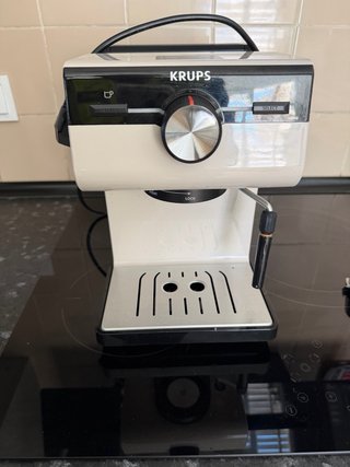 Cafetera Espresso Krups Authentic