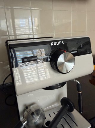 Cafetera Espresso Krups Authentic