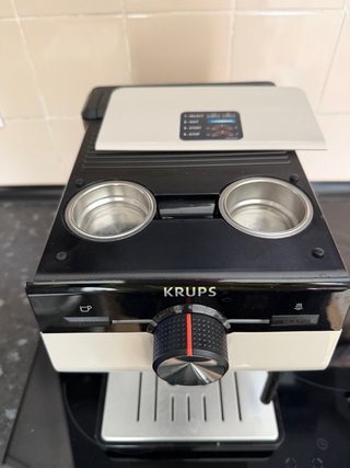 Cafetera Espresso Krups Authentic