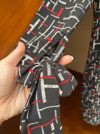 Vestito OVS fantasia geometrica