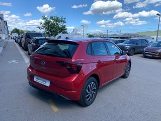 Volkswagen Polo Life 1.0 TSI 81kW (110CV) DSG