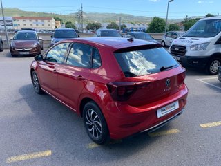 Volkswagen Polo Life 1.0 TSI 81kW (110CV) DSG