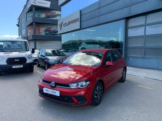 Volkswagen Polo Life 1.0 TSI 81kW (110CV) DSG