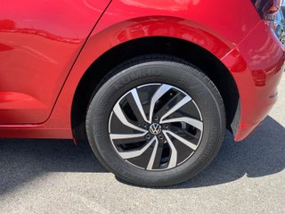 Volkswagen Polo Life 1.0 TSI 81kW (110CV) DSG
