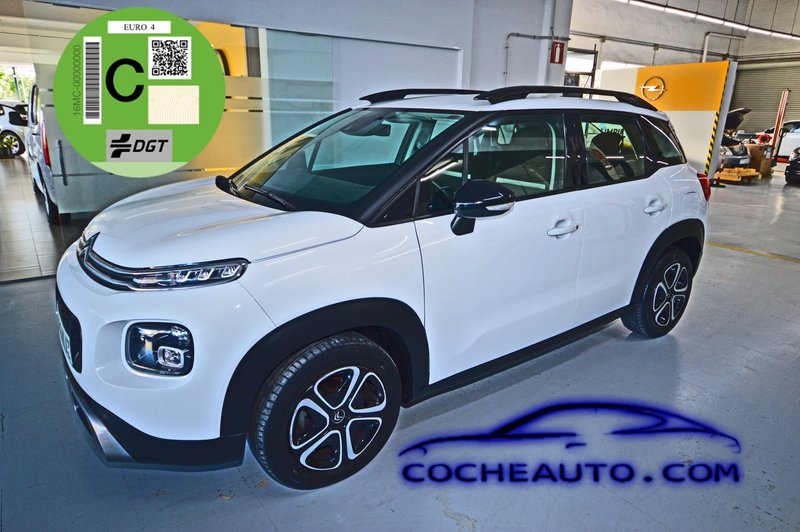 Citroën C3 Aircross 1.6 Blue Hdi Live 2018
