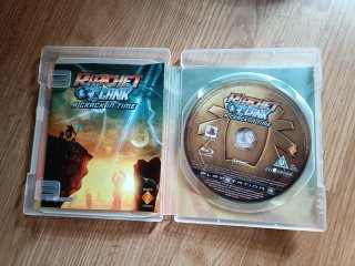 Ratchet & Clank: A Crack in Time PS3