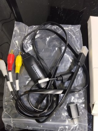 Capturadora USB Avedio Links Audio y Video