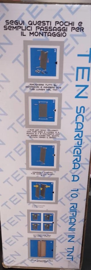Scarpiera