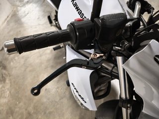 KAWASAKI ER6N