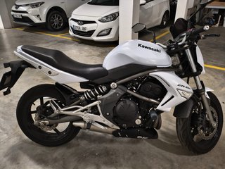 KAWASAKI ER6N