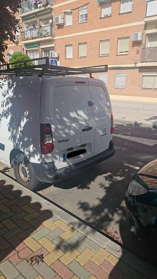 Citroen Berlingo 2018