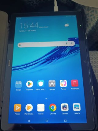 Tablet Huawei Negra T5