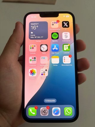 iPhone 13 128GB Azul Aguamarina