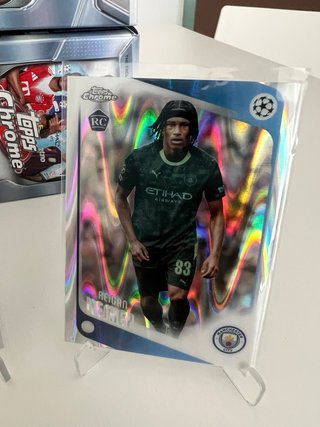 RC Raywave Chrome Jobe Bellingham, Sarco y Heskey