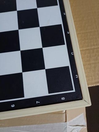 Tablero Parchís y Damas