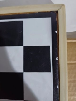 Tablero Parchís y Damas
