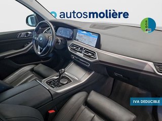 BMW X5 xDrive30d 210 kW (286 CV)