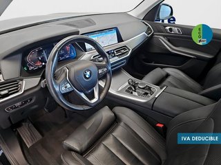 BMW X5 xDrive30d 210 kW (286 CV)