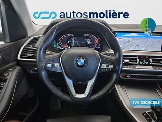 BMW X5 xDrive30d 210 kW (286 CV)