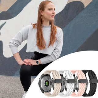 Correa magnética deportiva silicona Garmin