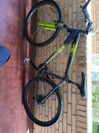 Bicicleta Mérida Big Nine 2004