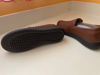 Mocasines Marrones Mujer
