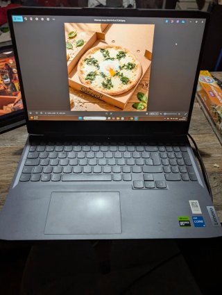 Lenovo LOQ Gaming | RTX 4060 (115W) | 16GB DDR5