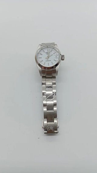 Orologio R&G TIME Automatico Argento Bianco