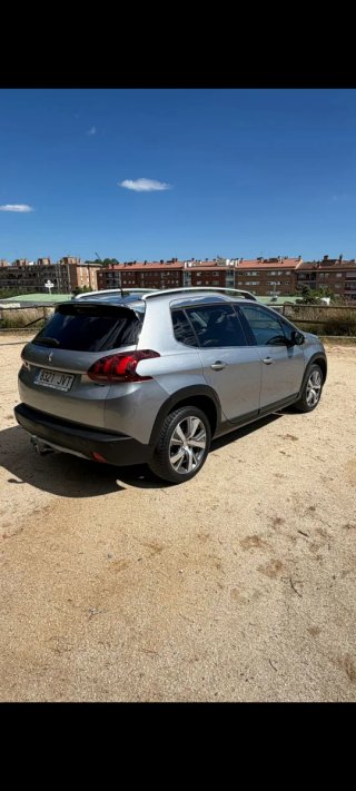Peugeot 2008 2017