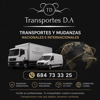 Transportes y mudanzas