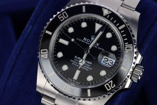 Rolex Submariner 126610LN 41 mm