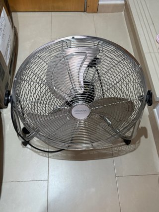 Cecotec Ventilador Metálico