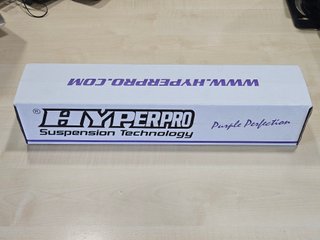 Muelle Amortiguador Hyperpro KTM 390 Adventure R