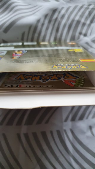 Pokémon Oro Edición Descarga 3DS
