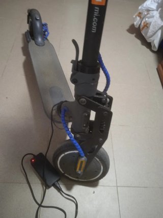 Patinete Eléctrico Xiaomi Mi 3