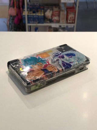 Nintendo DS Lite Custom Goku & Freezer