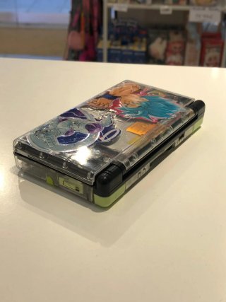 Nintendo DS Lite Custom Goku & Freezer
