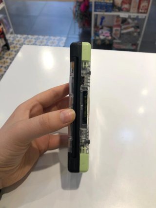 Nintendo DS Lite Custom Goku & Freezer