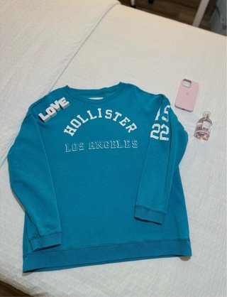 Sudadera Hollister Mujer ( ORIGINAL )